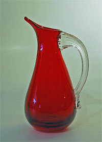 Whitefriars Glass. A259