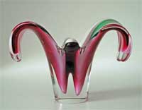 Scandinavian Glass. D436