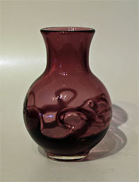 Whitefriars Glass. DSC90B