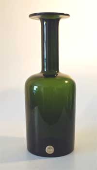Scandinavian Glass. F280