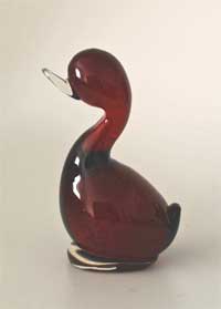 Whitefriars Glass. F295