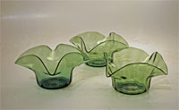 Whitefriars Glass. F329
