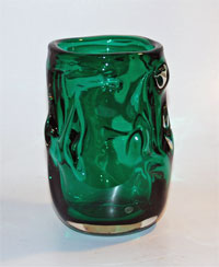 Whitefriars Glass. F358
