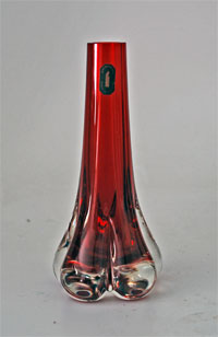 Whitefriars Glass. F369