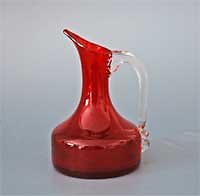 Whitefriars Glass. F473