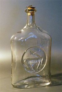 Scandinavian Glass. F95