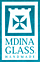 Mdina Glass. Mdinalogo