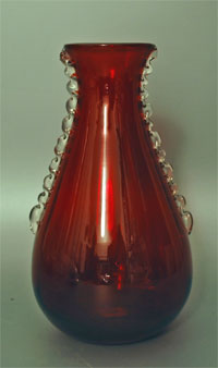 Whitefriars Glass. B198