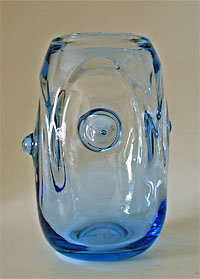 Whitefriars Glass. C245