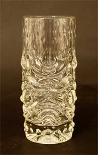 Czech Glass. E766E