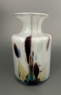 Scandinavian Glass. F338