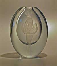 Scandinavian Glass. f346