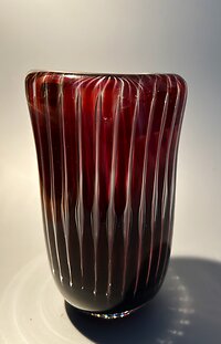 Scandinavian Glass. F360