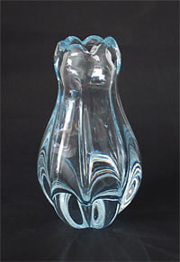 Scandinavian Glass. F414
