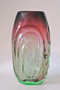 Czech Glass. F98