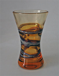 Whitefriars Glass. WF1